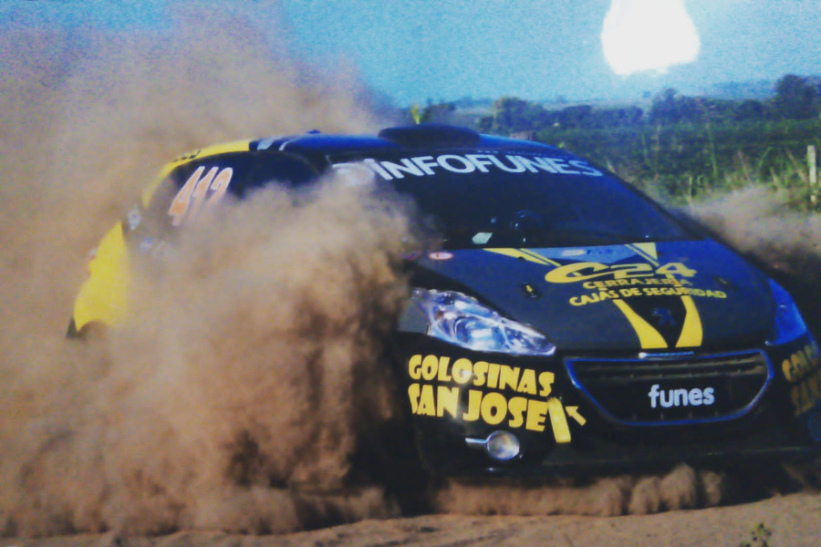 Se espera que el Rally Santafesino deje unos 4 millones de pesos en la ciudad